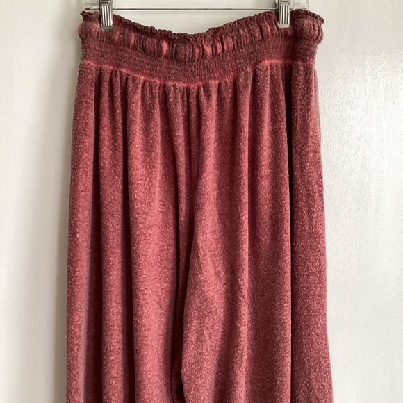 OUT FROM UNDER S Jogger Sweatpants Fleece Backing - Picture 6 of 7